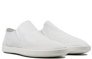 LEISURE W - UST M White Wash Slip On White - Women - L3 - V11