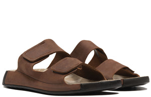 Cozmo M - UST 3 Strip Sandal TUSCANY BROWN - Men - L4 - V11