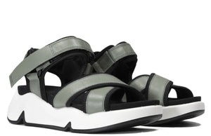 CHUNKY SANDAL W - Upcycle Aspen - Women - L3 - V11