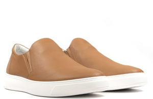 STREET TRAY M - UST M Droid Slip on Brown-Naia - Men - L4 - V11