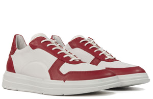 Soft X W - Soft X Sneaker WHITE CHILLI RED - Women - L3 - V11