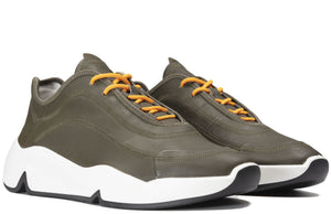 CHUNKY SNEAKER M - UST XL FG Green-Hypnum - Men - L4 - V11